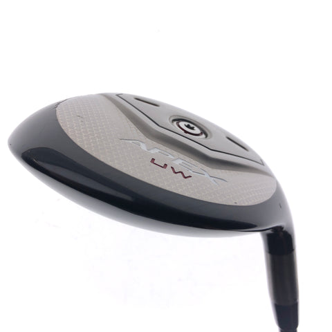 Used Callaway Apex UW 2022 2 Hybrid / 17 Degrees / Regular Flex