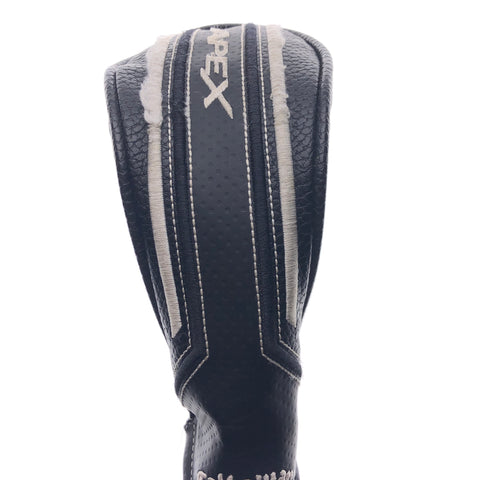 Used Callaway Apex UW 2022 2 Hybrid / 17 Degrees / Regular Flex