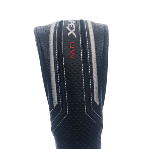 Used Callaway Apex UW 2022 2 Hybrid / 17 Degrees / Stiff Flex