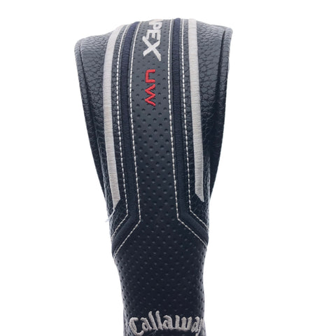 Used Callaway Apex UW 2022 2 Hybrid / 17 Degrees / Stiff Flex