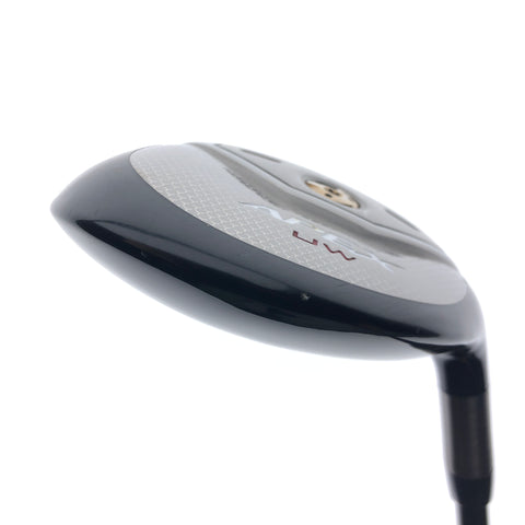 Used Callaway Apex UW 2022 2 Hybrid / 17 Degrees / Stiff Flex