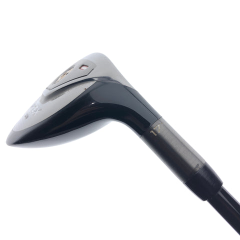 Used Callaway Apex UW 2022 2 Hybrid / 17 Degrees / Stiff Flex