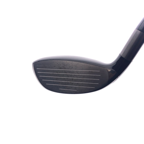 Used Callaway Apex UW 2022 2 Hybrid / 17 Degrees / Stiff Flex