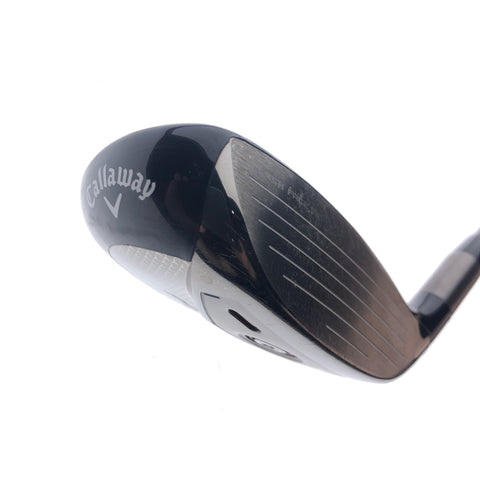 Used Callaway Apex UW 2022 2 Hybrid / 17 Degrees / Stiff Flex