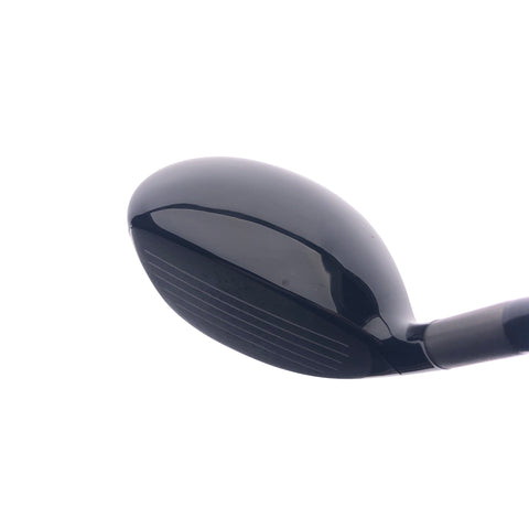 Used Callaway Apex UW 2022 2 Hybrid / 17 Degrees / Stiff Flex