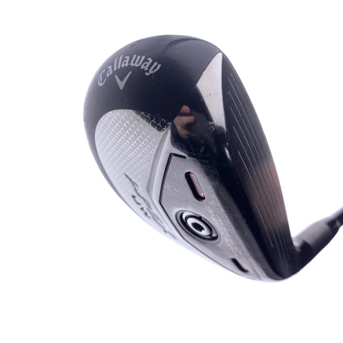 Used Callaway Apex UW 2022 2 Hybrid / 17 Degrees / Stiff Flex