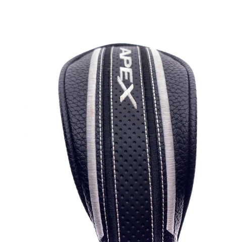 Used Callaway Apex UW 2022 2 Hybrid / 17 Degrees / X-Stiff Flex