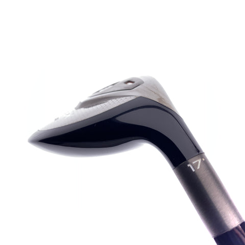 Used Callaway Apex UW 2022 2 Hybrid / 17 Degrees / X-Stiff Flex