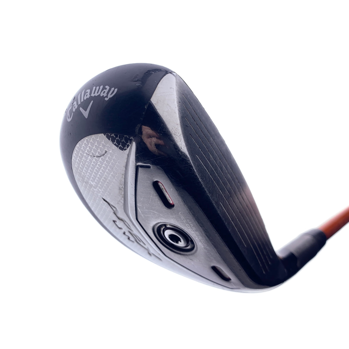 Used Callaway Apex UW 2022 2 Hybrid / 17 Degrees / X-Stiff Flex