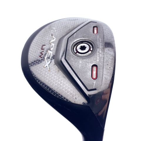 Used Callaway Apex UW 2022 2 Hybrid / 17 Degrees / X-Stiff Flex