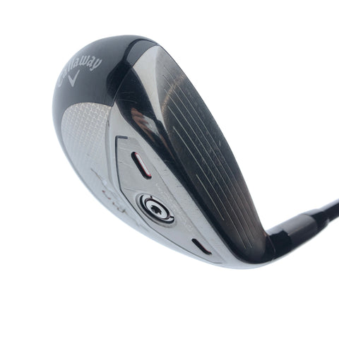 Used Callaway Apex UW 2022 2 Hybrid / 17.0 Degrees / Stiff Flex