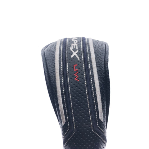 Used Callaway Apex UW 2022 3 Hybrid / 19 Degrees / Regular Flex