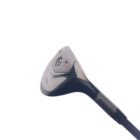 Used Callaway Apex UW 2022 3 Hybrid / 19 Degrees / Regular Flex