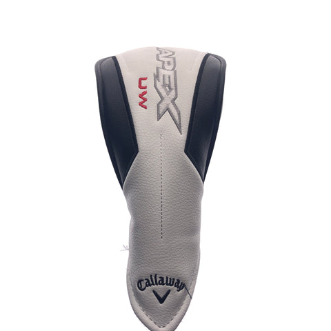 Used Callaway Apex UW 2022 3 Hybrid / 19 Degrees / Regular Flex