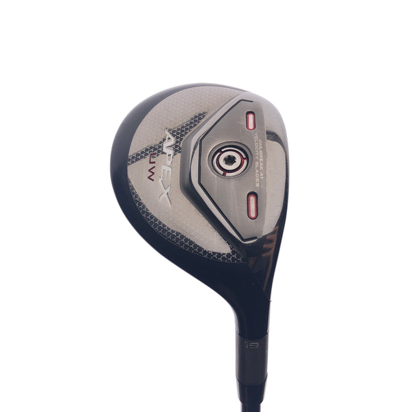 Used Callaway Apex UW 2022 3 Hybrid / 19 Degrees / Regular Flex