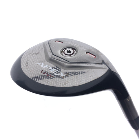 Used Callaway Apex UW 2022 3 Hybrid / 19 Degrees / Stiff Flex