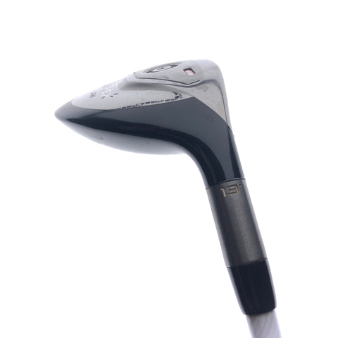 Used Callaway Apex UW 2022 3 Hybrid / 19 Degrees / Stiff Flex