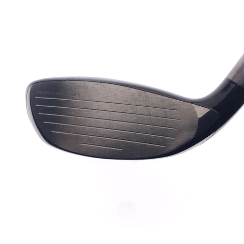 Used Callaway Apex UW 2022 3 Hybrid / 19 Degrees / Stiff Flex