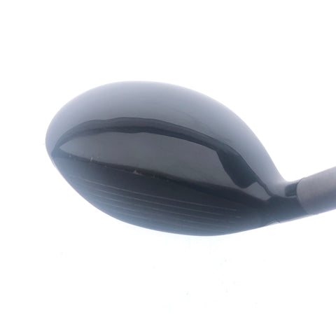 Used Callaway Apex UW 2022 3 Hybrid / 19 Degrees / Stiff Flex