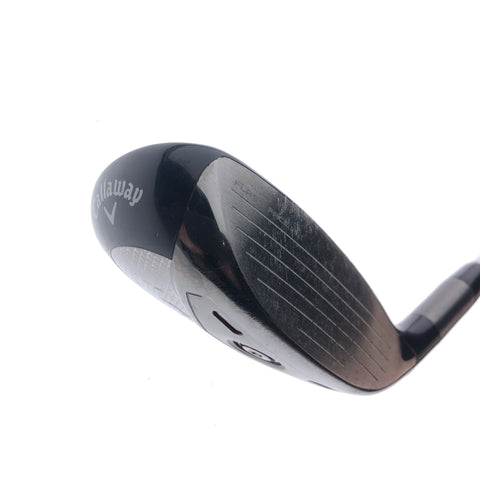 Used Callaway Apex UW 2022 3 Hybrid / 19 Degrees / Stiff Flex