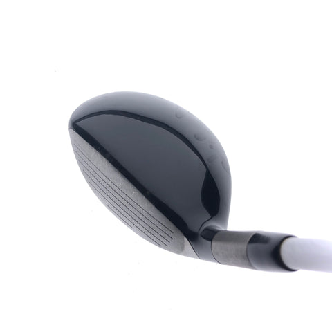 Used Callaway Apex UW 2022 3 Hybrid / 19 Degrees / Stiff Flex