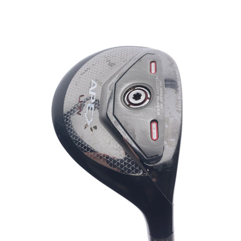 Used Callaway Apex UW 2022 3 Hybrid / 19 Degrees / Stiff Flex