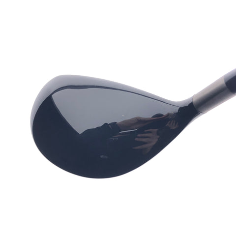 Used Callaway Apex UW 2022 3 Hybrid / 19 Degrees / X-Stiff Flex / Left-Handed