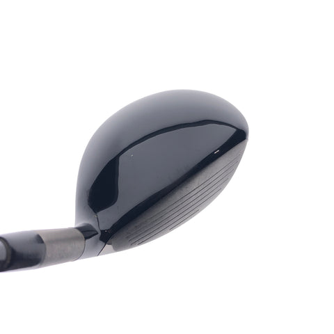 Used Callaway Apex UW 2022 3 Hybrid / 19 Degrees / X-Stiff Flex / Left-Handed