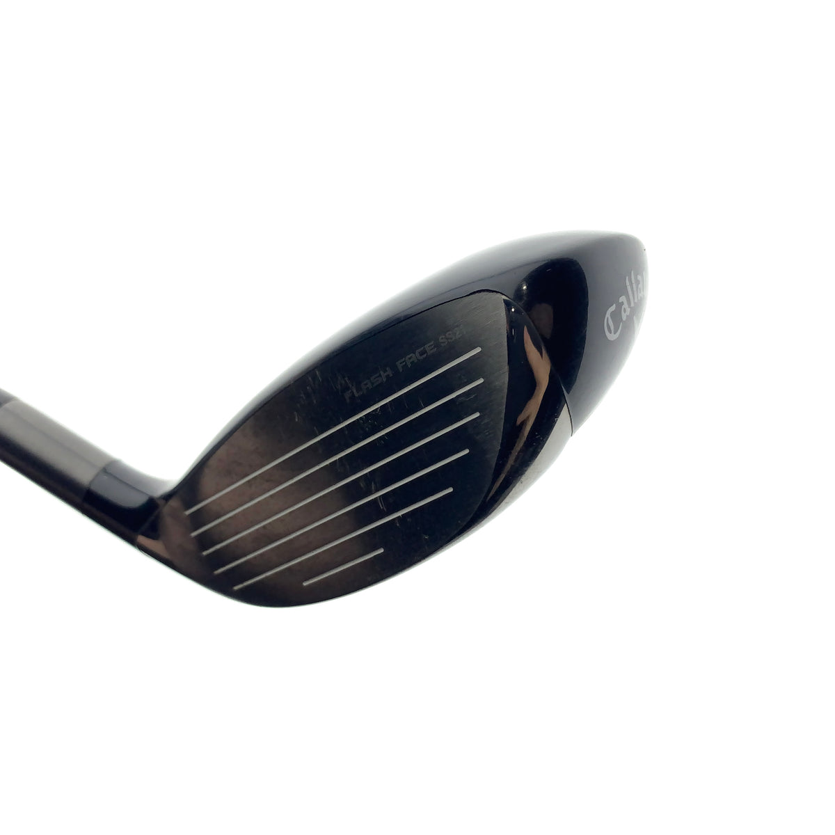 Used Callaway Apex UW 2022 3 Hybrid / 19.0 Degrees / Stiff Flex / Left-Handed