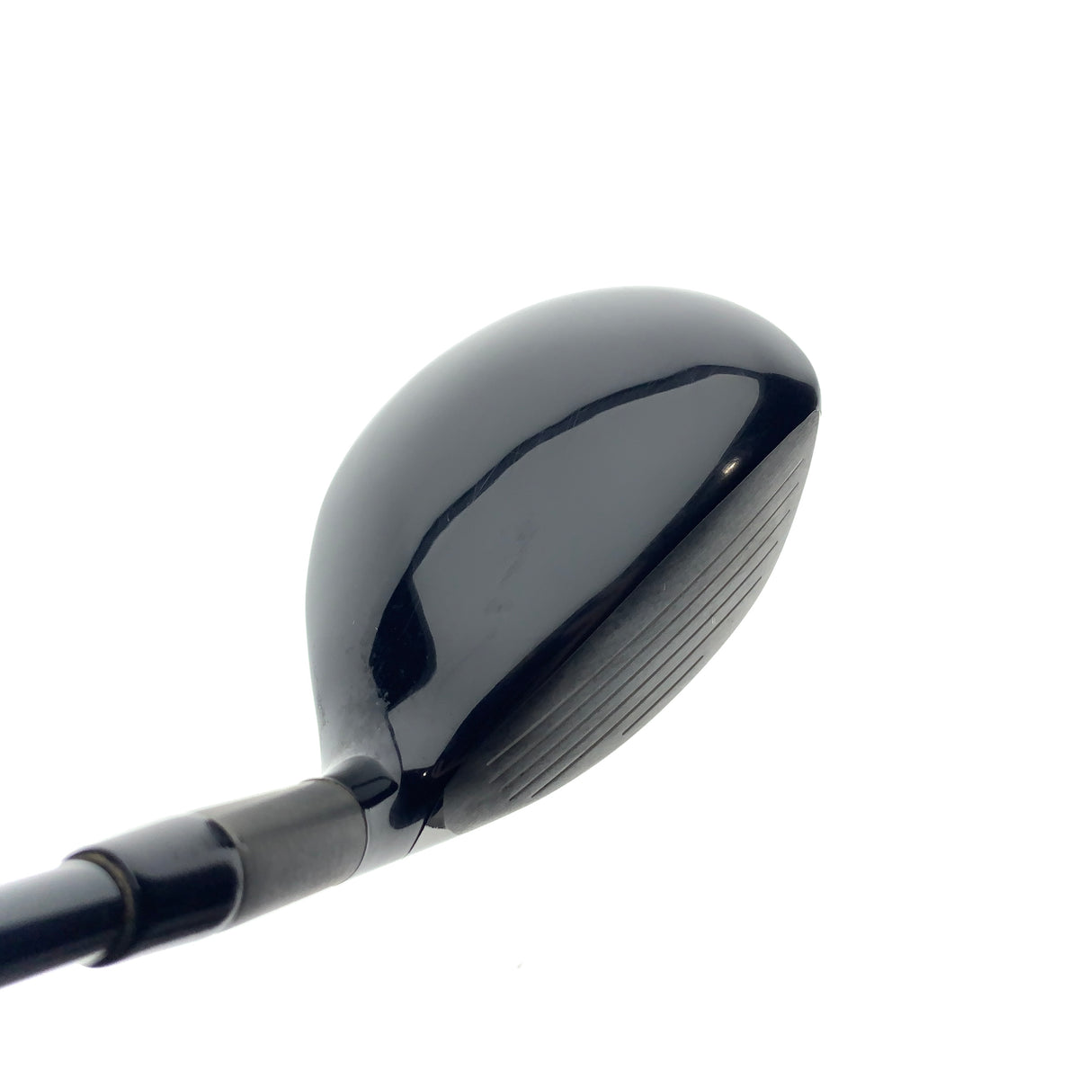 Used Callaway Apex UW 2022 3 Hybrid / 19.0 Degrees / Stiff Flex / Left-Handed