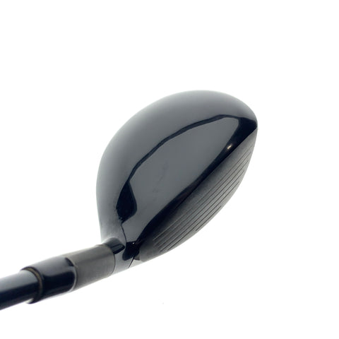 Used Callaway Apex UW 2022 3 Hybrid / 19.0 Degrees / Stiff Flex / Left-Handed