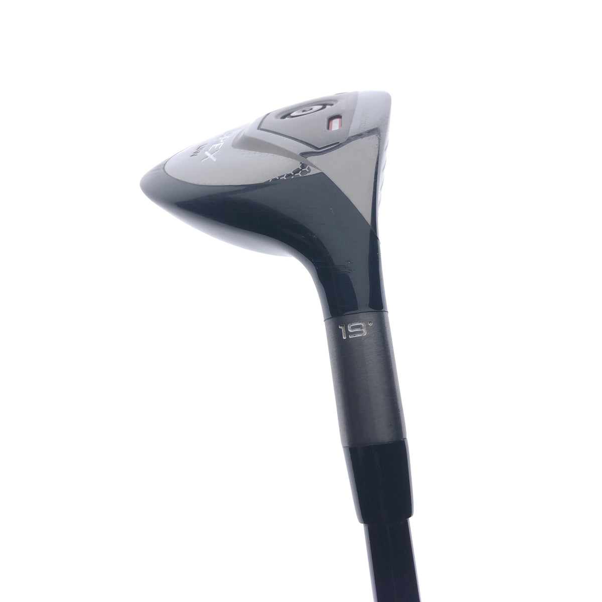 Used Callaway Apex UW 2022 3 Hybrid / 19.0 Degrees / X-Stiff Flex