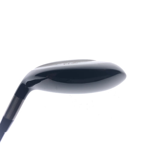 Used Callaway Apex UW 2022 3 Hybrid / 19.0 Degrees / X-Stiff Flex / Left-Handed