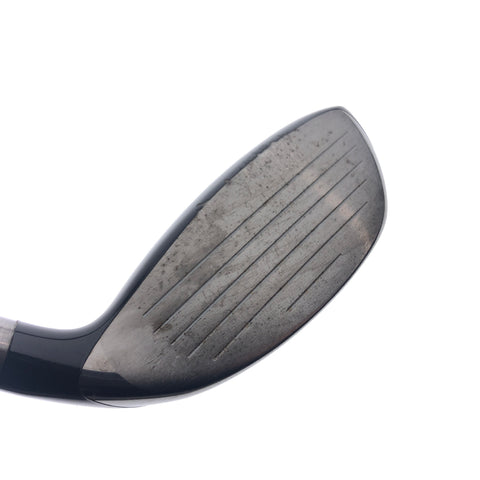 Used Callaway Apex UW 2022 3 Hybrid / 19.0 Degrees / X-Stiff Flex / Left-Handed