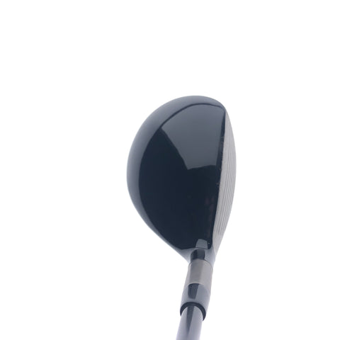 Used Callaway Apex UW 2022 3 Hybrid / 19.0 Degrees / X-Stiff Flex / Left-Handed