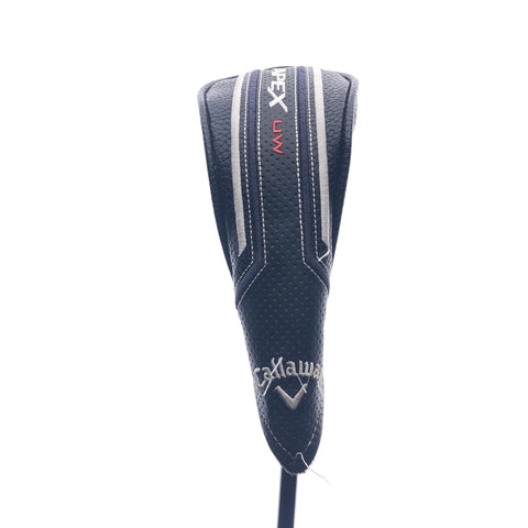 Used Callaway Apex UW 2022 3 Hybrid / 21 Degrees / Stiff Flex