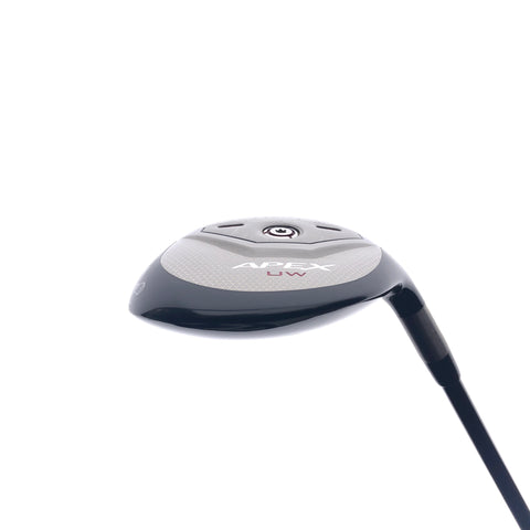 Used Callaway Apex UW 2022 3 Hybrid / 21 Degrees / Stiff Flex