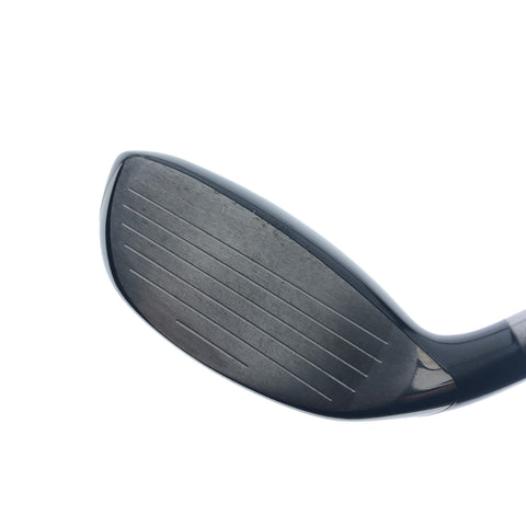 Used Callaway Apex UW 2022 3 Hybrid / 21.0 Degrees / Stiff Flex