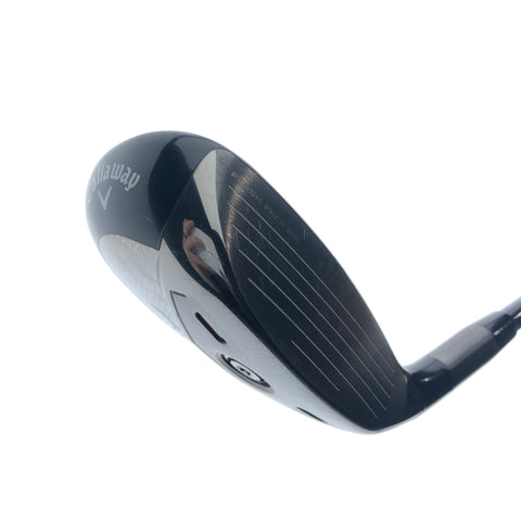 Used Callaway Apex UW 2022 3 Hybrid / 21.0 Degrees / Stiff Flex