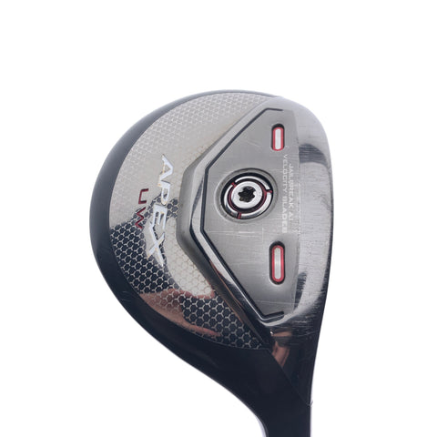 Used Callaway Apex UW 2022 4 Hybrid / 19 Degrees / Regular Flex