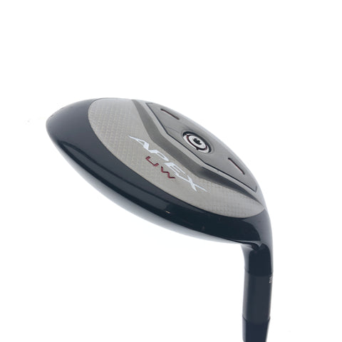Used Callaway Apex UW 2022 4 Hybrid / 21 Degrees / Regular Flex