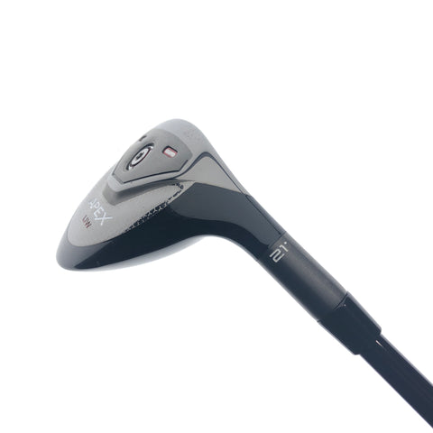 Used Callaway Apex UW 2022 4 Hybrid / 21 Degrees / Regular Flex