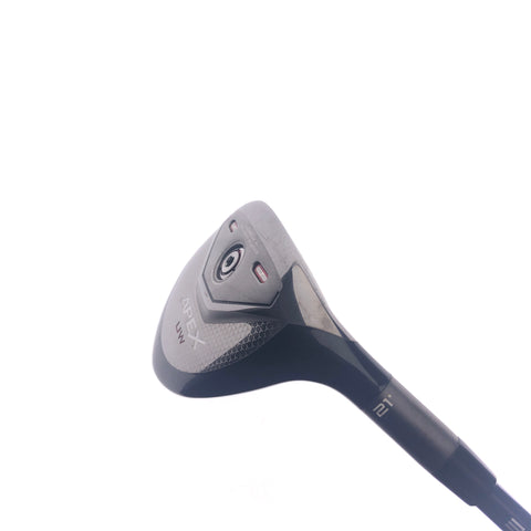 Used Callaway Apex UW 2022 4 Hybrid / 21 Degrees / Regular Flex