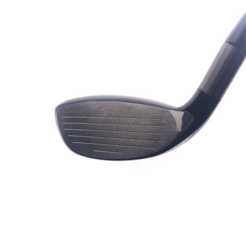 Used Callaway Apex UW 2022 4 Hybrid / 21 Degrees / Regular Flex