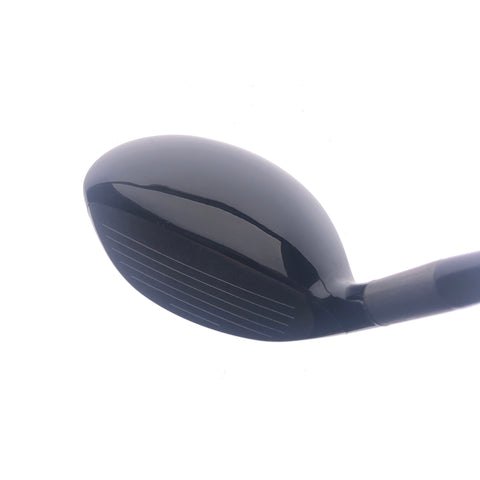 Used Callaway Apex UW 2022 4 Hybrid / 21 Degrees / Regular Flex