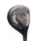 Used Callaway Apex UW 2022 4 Hybrid / 21 Degrees / Regular Flex