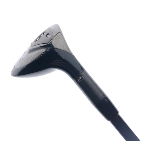 Used Callaway Apex UW 2022 4 Hybrid / 21.0 Degrees / Stiff Flex