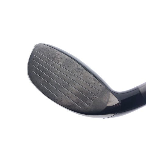 Used Callaway Apex UW 2022 4 Hybrid / 21.0 Degrees / Stiff Flex
