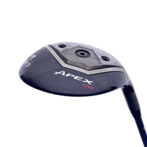 Used Callaway Apex UW 2025 2 Hybrid / 17 Degrees / X-Stiff Flex