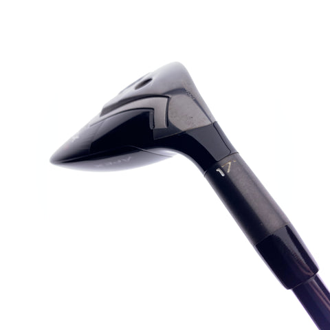 Used Callaway Apex UW 2025 2 Hybrid / 17 Degrees / X-Stiff Flex